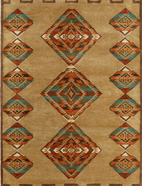 San Pedro 5C Area Rug