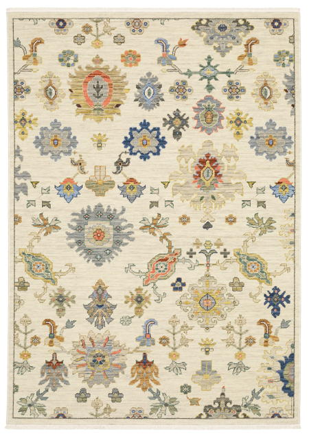 Lucca 5507w Rug