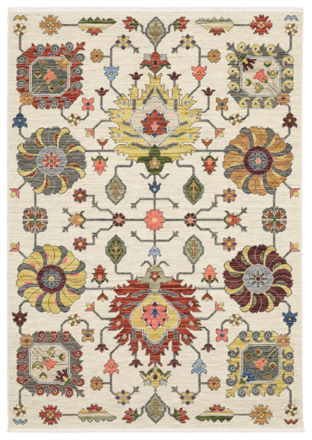 Lucca 8111w Rug