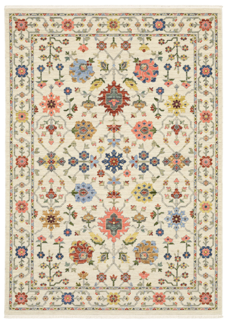 Lucca 93w Rug