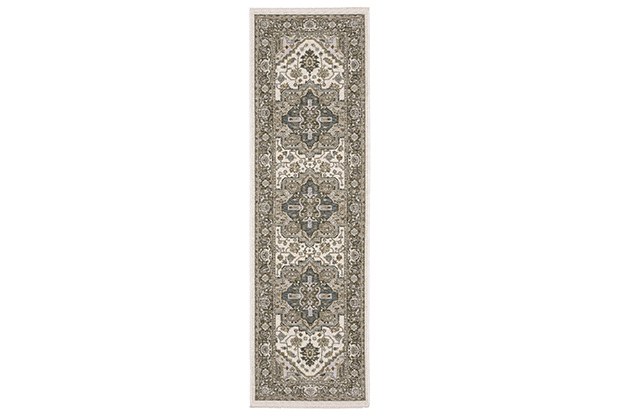 Maharaja 1144y Runner Rug