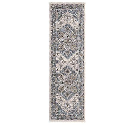 Maharaja 51f Runner Rug