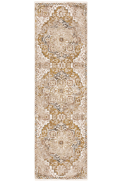 Maharaja 661c Runner Rug