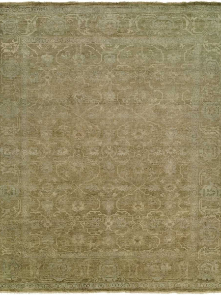 181 MG Khaki Brown Area Rug