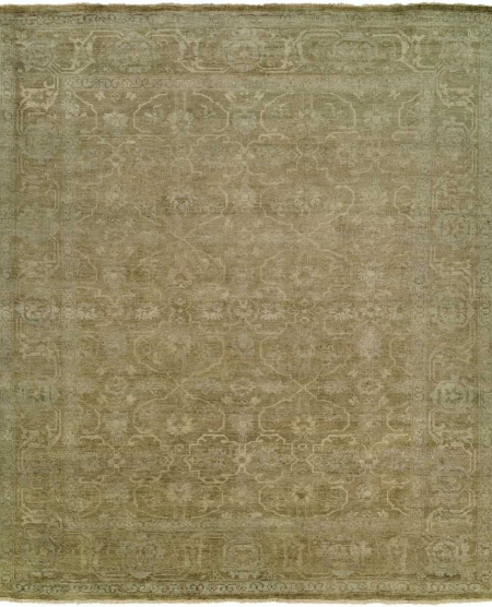 181 MG Khaki Brown Area Rug