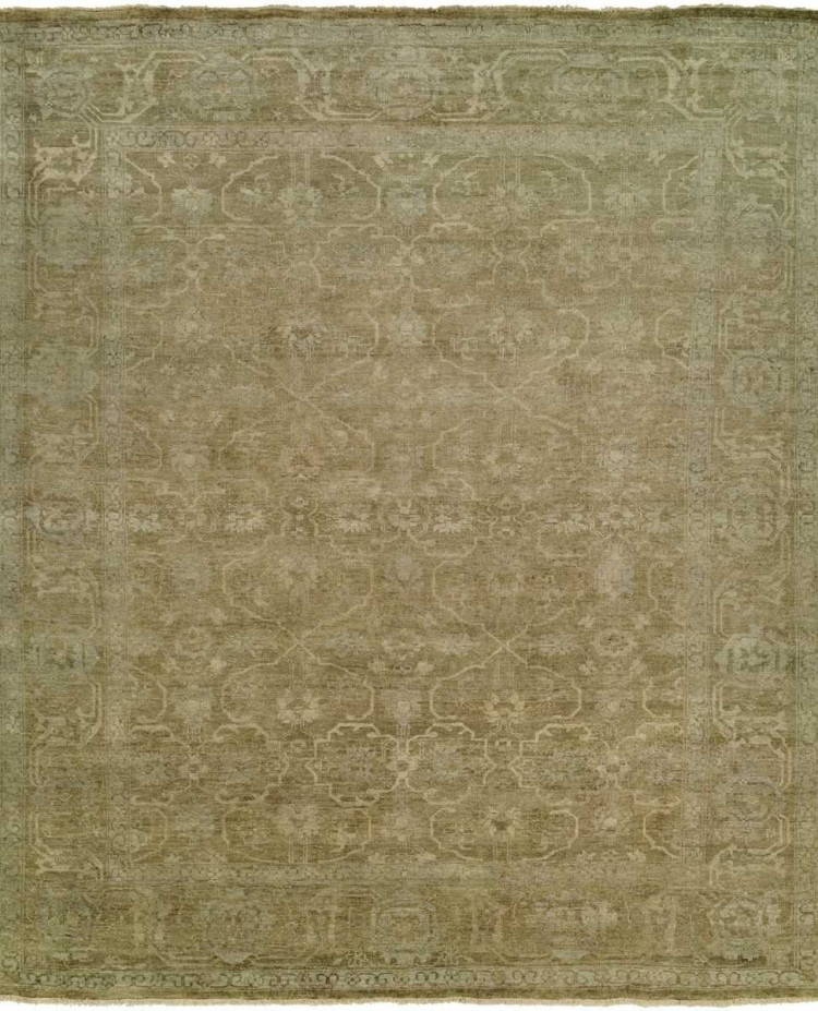 181 MG Khaki Brown Area Rug