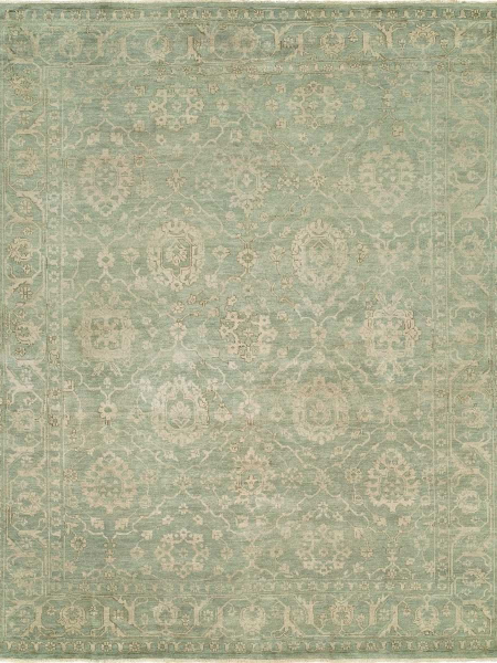 182 MG Antique Aqua Area Rug