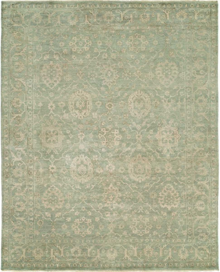 182 MG Antique Aqua Area Rug