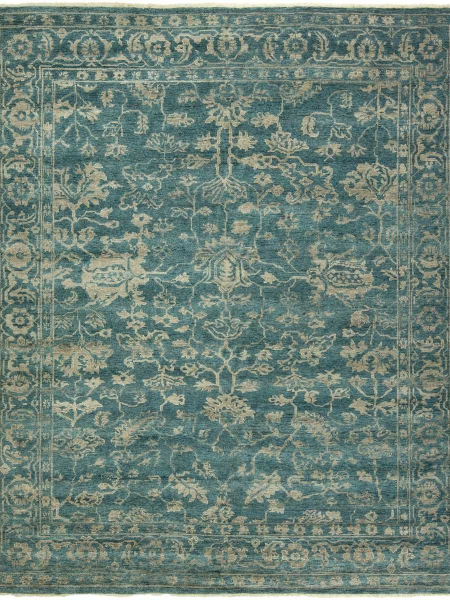 186 MG Azure Area Rug