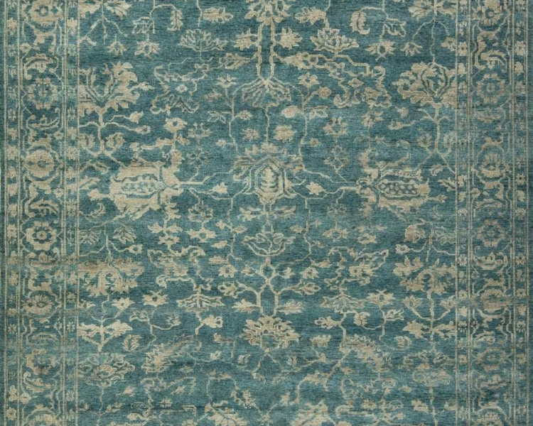 186 MG Azure Area Rug