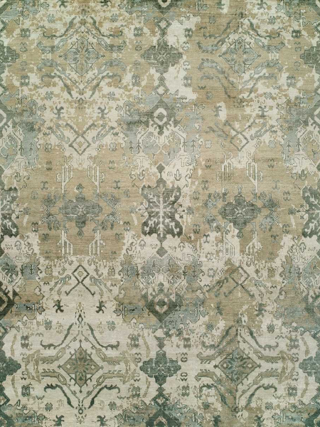 161 ML Linen Area Rug