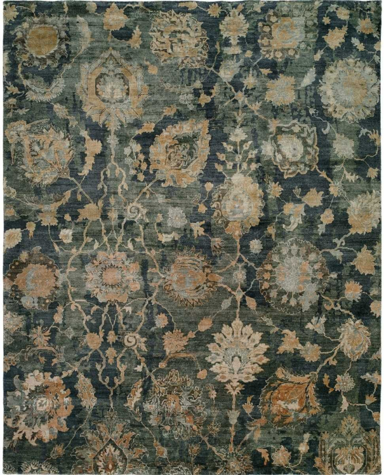 164 ML Indigo Area Rug