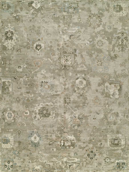 168 ML Greige Area Rug