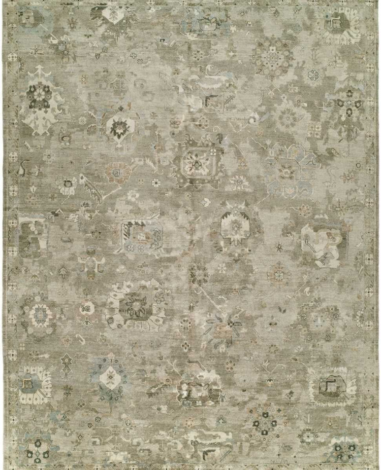 168 ML Greige Area Rug