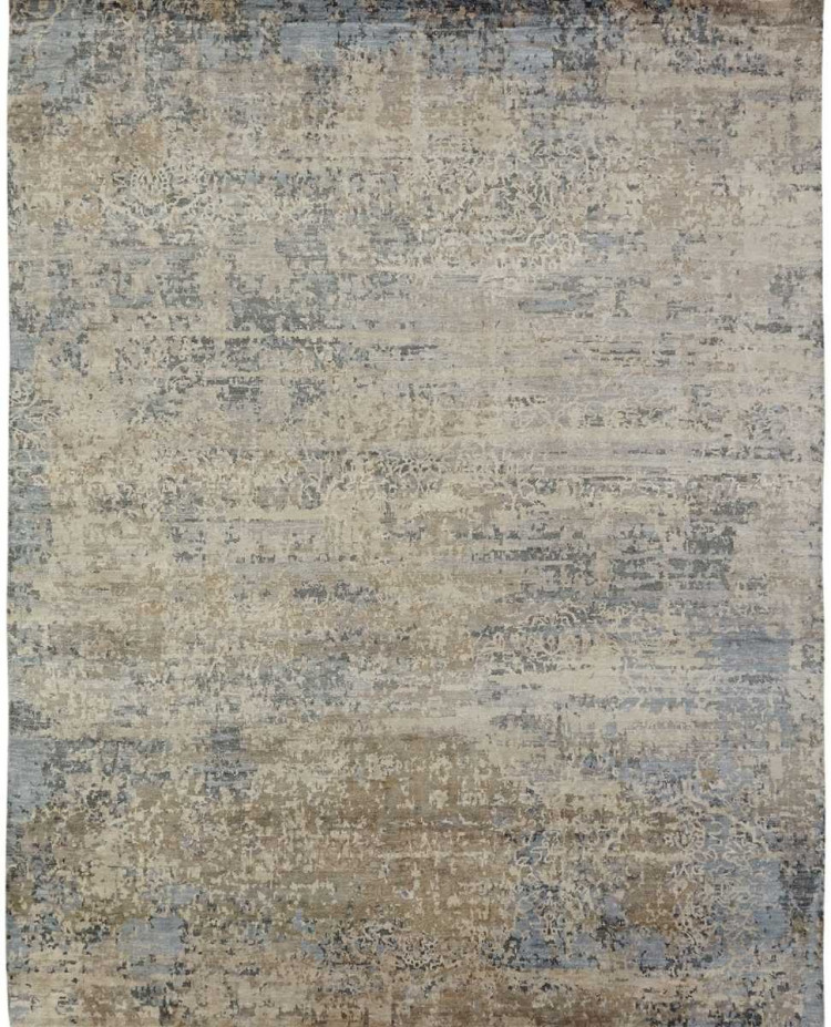 171 ML Vintage Earth Ocean Area Rug