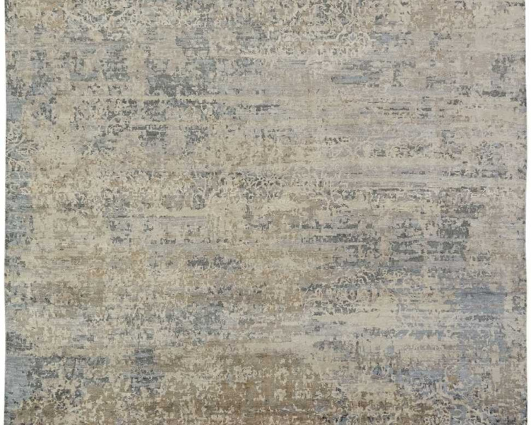 171 ML Vintage Earth Ocean Area Rug