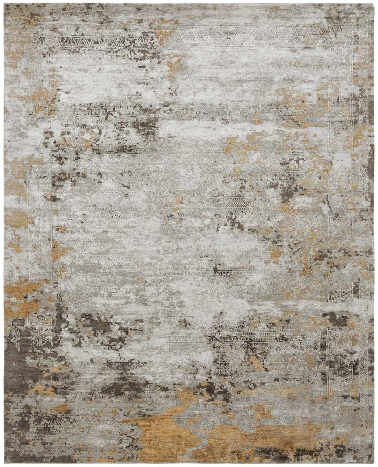 174 ML Vintage Earth Tones Area Rug