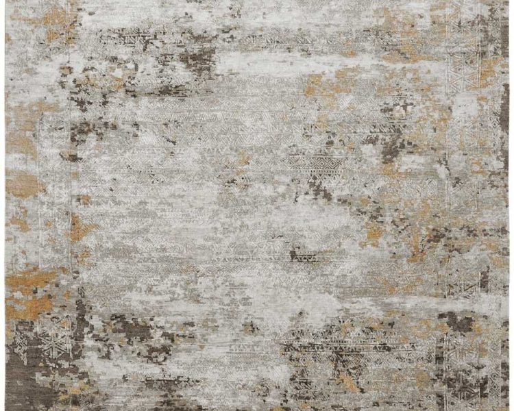 174 ML Vintage Earth Tones Area Rug