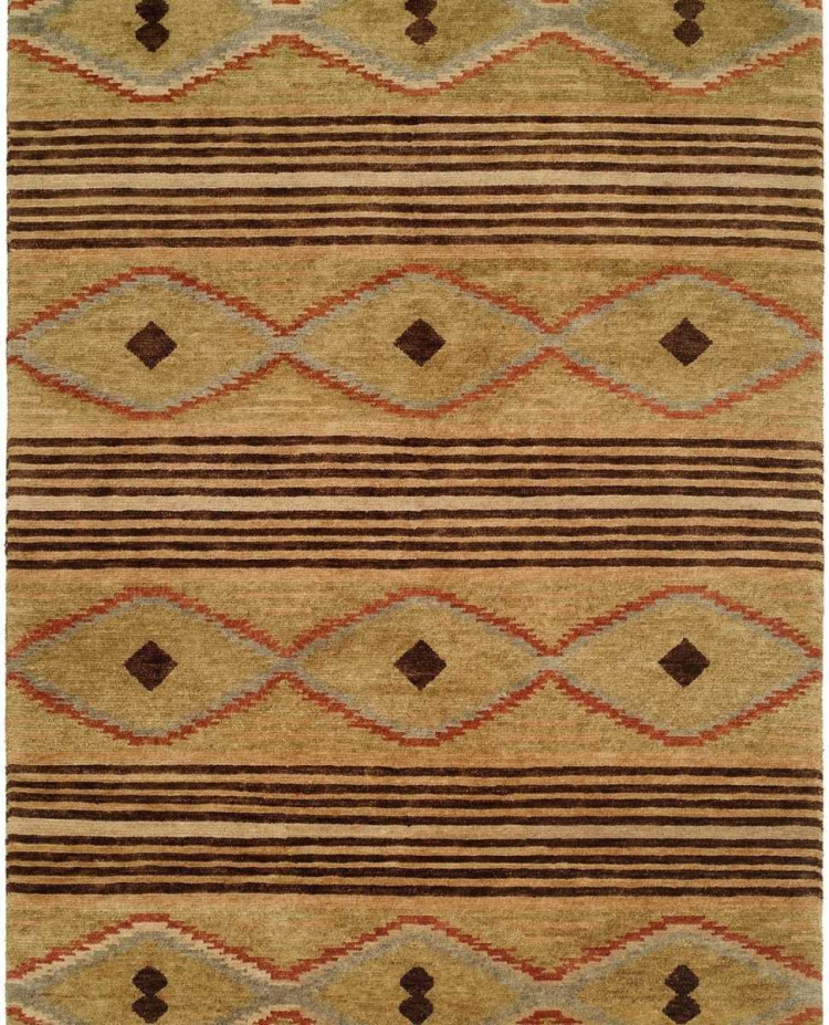 692 MV Tumbleweed Green rug