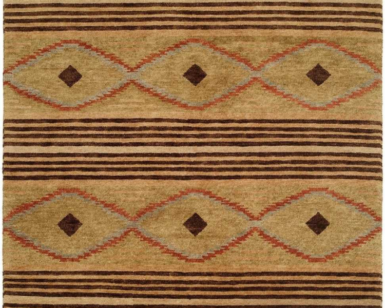 692 MV Tumbleweed Green rug