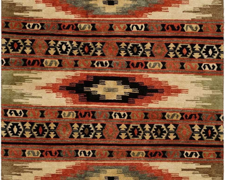 695 MV Multi Rug | Custom area rugs