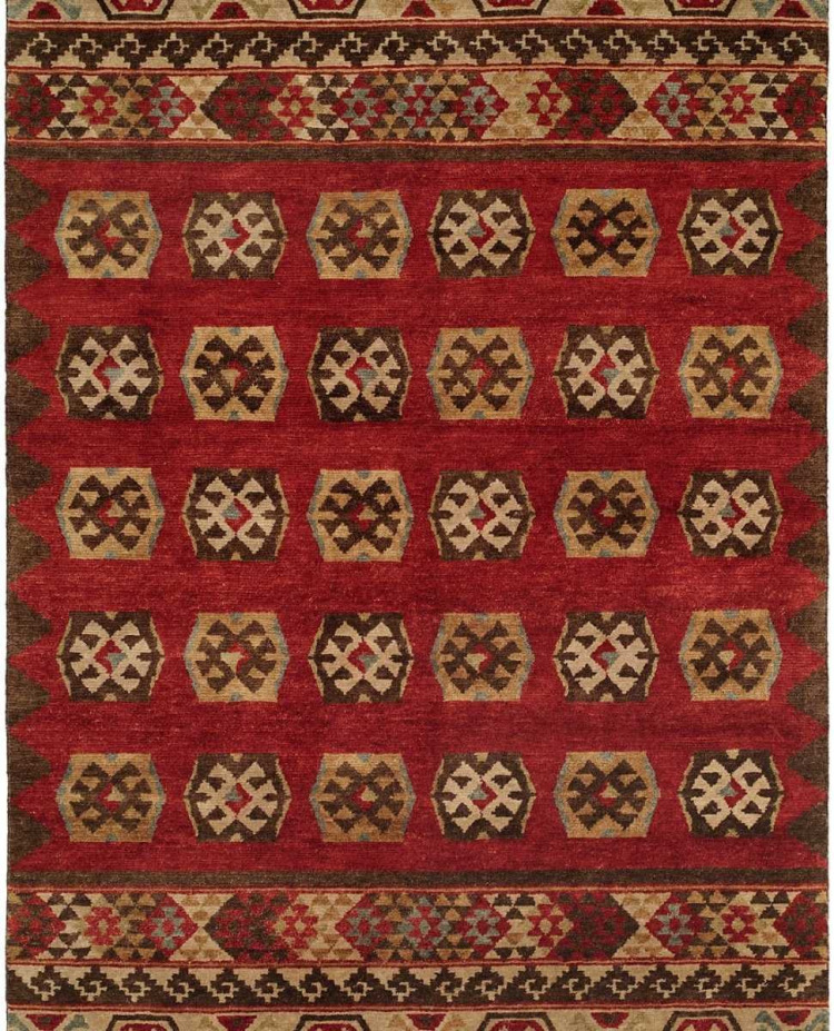 698 MV Multi | Large Rug