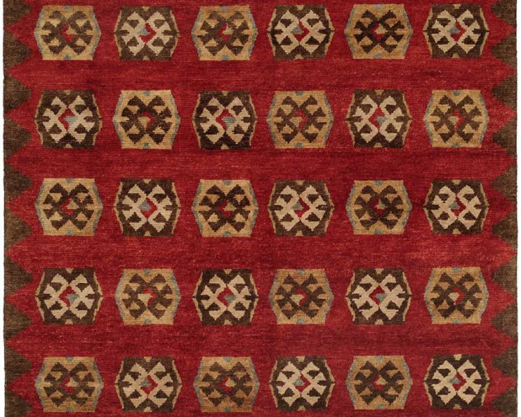 698 MV Multi | Large Rug