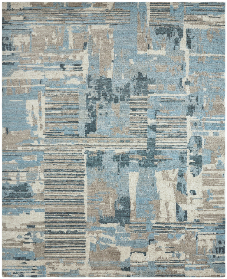 729-MV Modern Rug for Living room