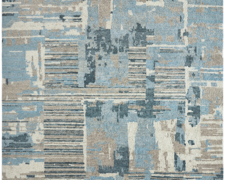 729-MV Modern Rug for Living room