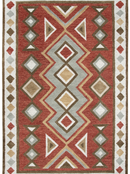 Mohawk 167 Red | Sale Rugs Tucson