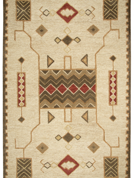 Mohawk 260 Yellow | Affordable Rugs