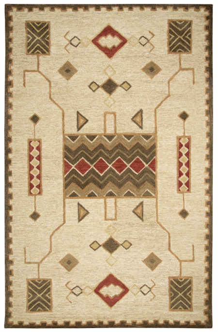 Mohawk 260 Yellow | Affordable Rugs