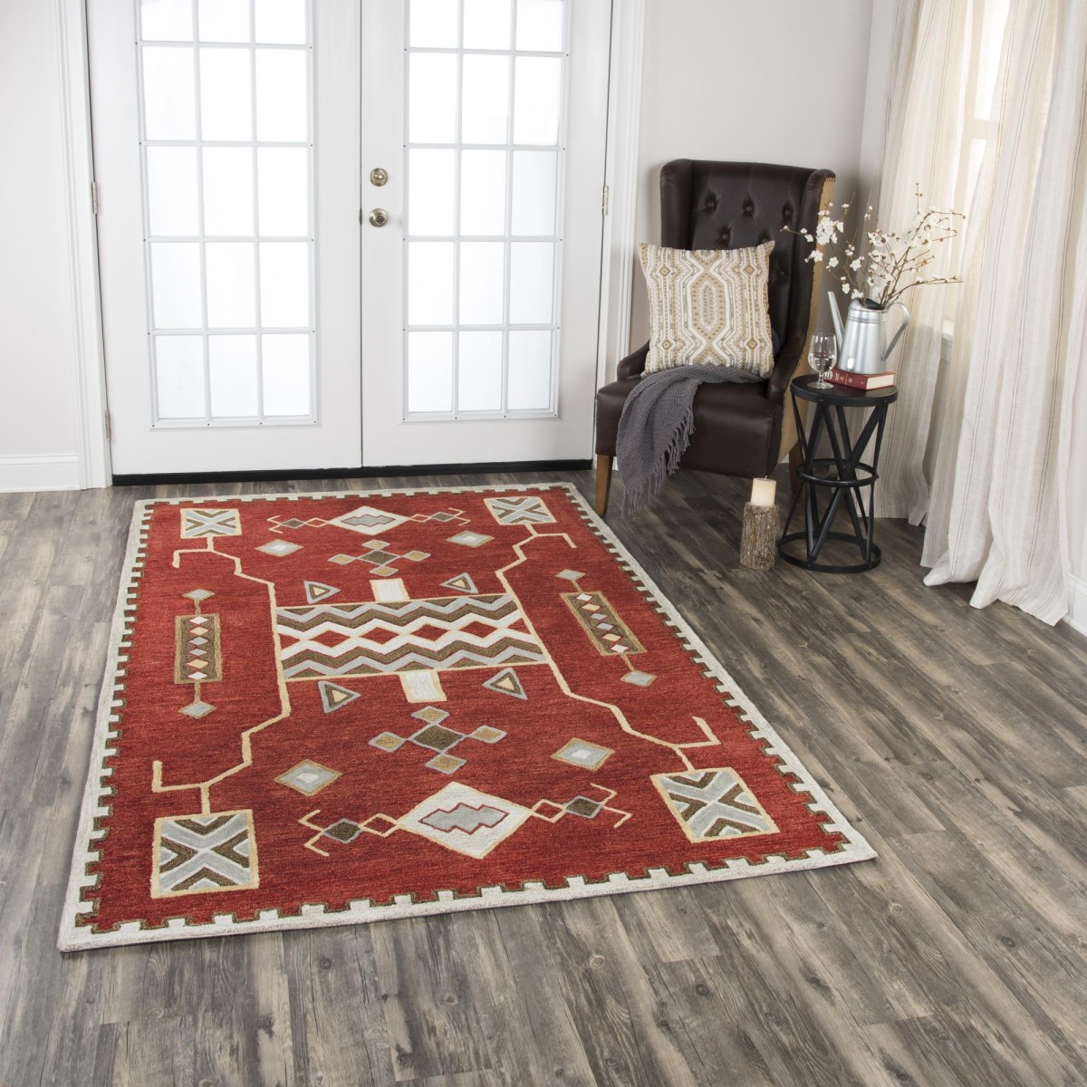271 Mohawk Room Setting