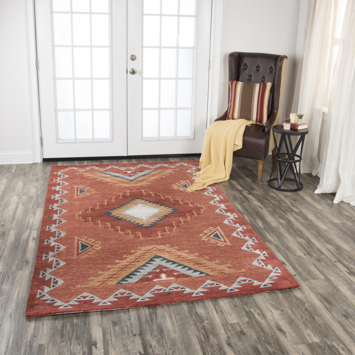 274 Mohawk Room Setting