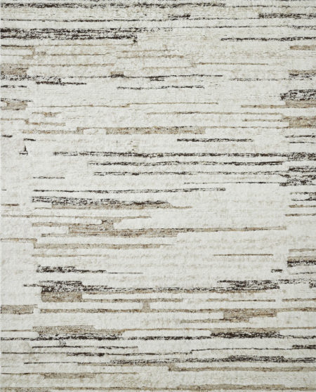 MW1248 Winter White/Earth/Carbon Stripe