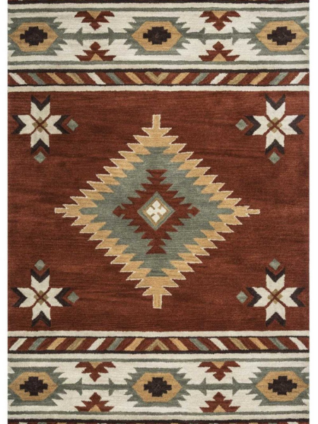 New Mexico 2933 Area Rug