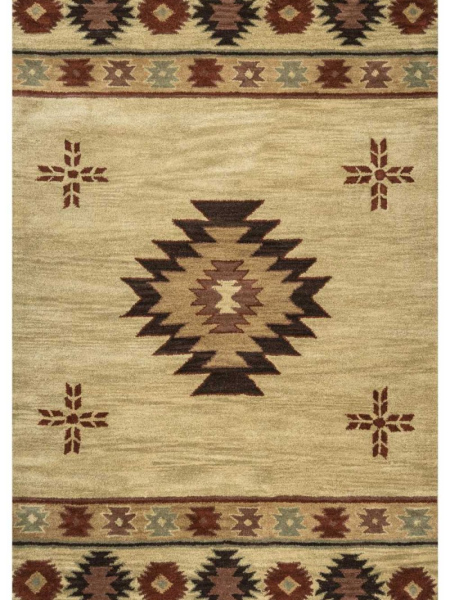 New Mexico 3118 Area Rug