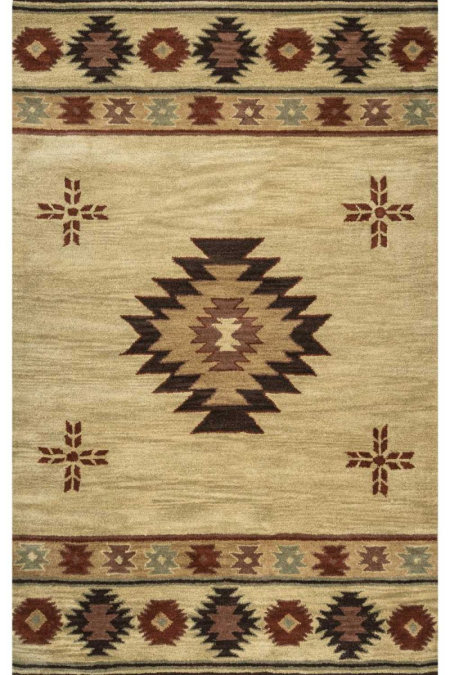 New Mexico 3118 Area Rug