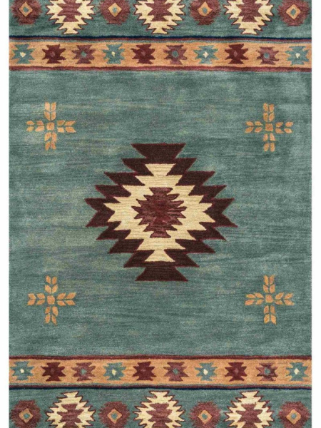 New Mexico 3119 Area Rug