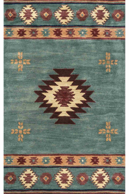 New Mexico 3119 Area Rug