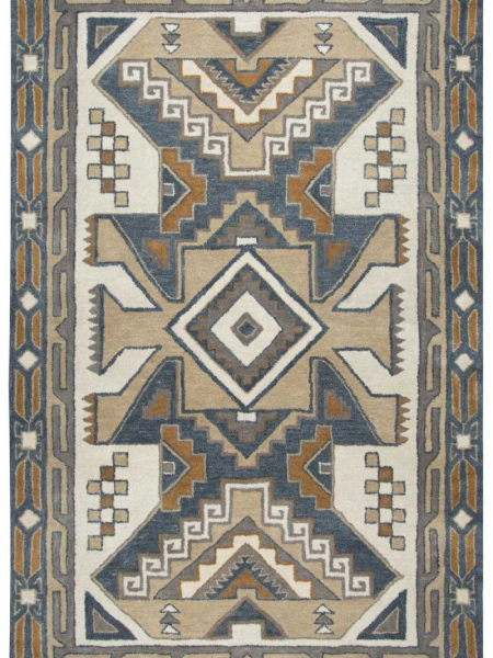 New Mexico 590B Area Rug