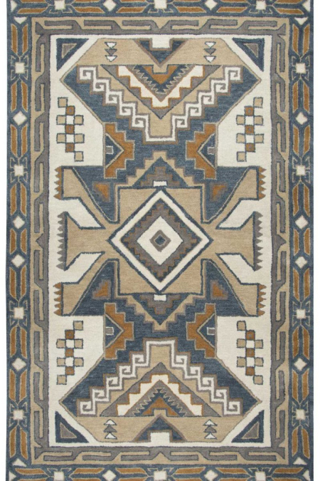 New Mexico 590B Area Rug