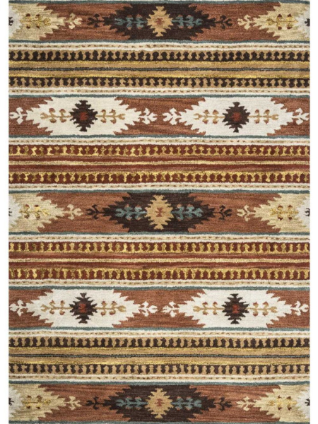 New Mexico 9267 Area Rug