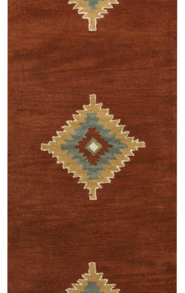 New Mexico 2933 Runner Rug