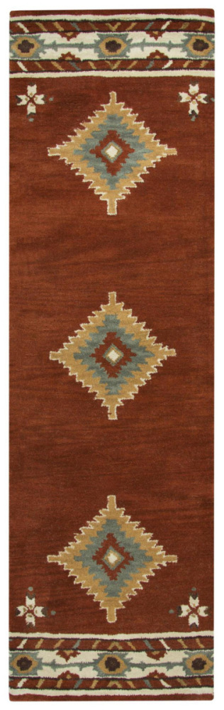 New Mexico 2933 Runner Rug