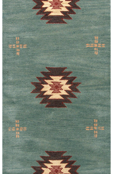 New Mexico 3119 Runner Rug