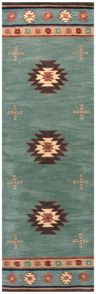 New Mexico 3119 Runner Rug