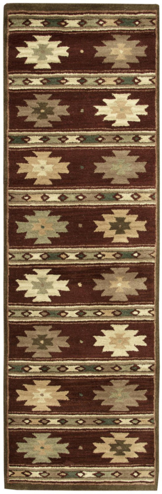 New Mexico 3123 Runner Rug