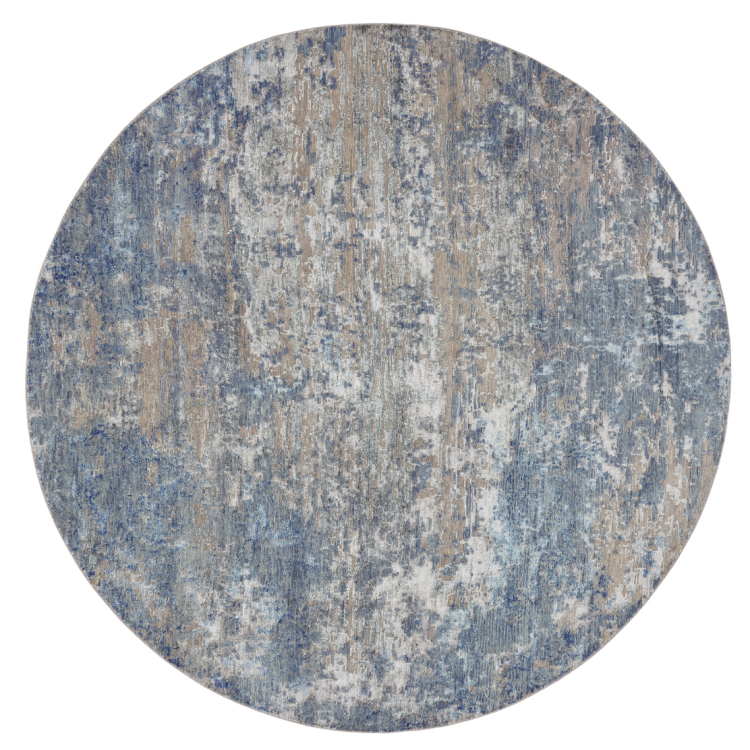 390 NL Round Rug