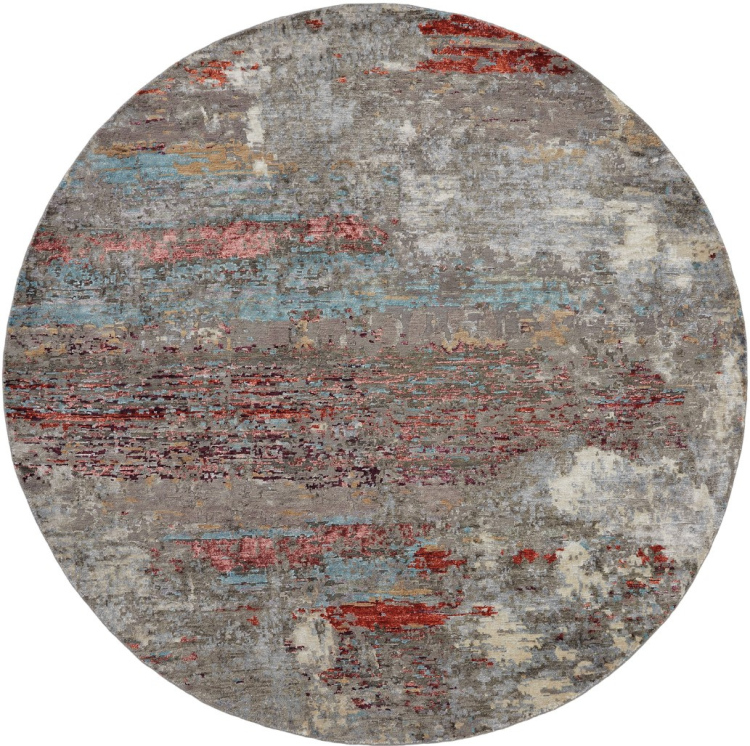 394 NL Round Rug